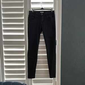 Black Skinny Jeans